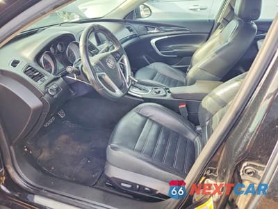 Zdjęcie 7 z 11 samochodu: 2013 BUICK REGAL GS VIN:2G4GV5GV2D9161147 - miniatura