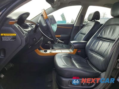 Zdjęcie 7 z 13 samochodu: 2007 HYUNDAI AZERA SE VIN:KMHFC46F27A141723 - miniatura