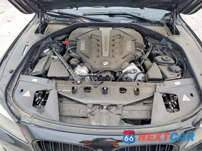 Zdjęcie 11 z 11 samochodu: 2012 BMW 750 I VIN:WBAKA8C54CCY37829 - miniatura