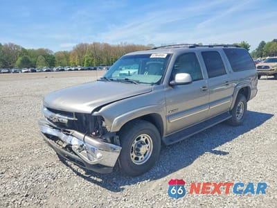 2000 CHEVROLET SUBURBAN K2500 3GNGK26U3YG183634 - główne zdjęcie licytacji z USA - miniatura