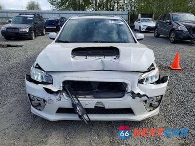 Piąte zdjęcie samochodu w środku: 2017 SUBARU WRX PREMIUM VIN:JF1VA1E60H9810473 - miniatura