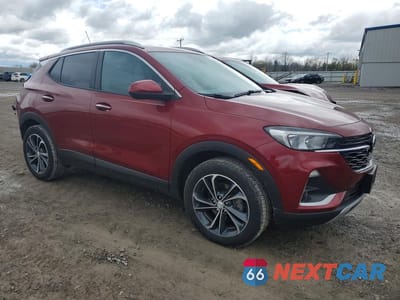 Czwarte zdjęcie samochodu z boku: 2023 BUICK ENCORE GX SELECT VIN:KL4MMESL1PB005999 - miniatura