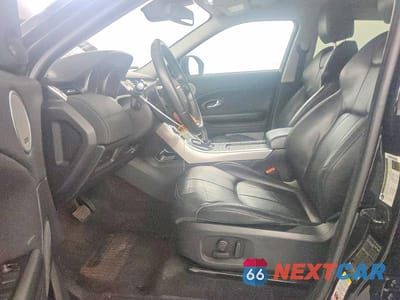 Zdjęcie 7 z 13 samochodu: 2017 LAND ROVER RANGE ROVER EVOQUE SE VIN:SALVP2BG0HH231686 - miniatura