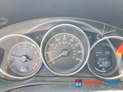 Zdjęcie 9 z 13 samochodu: 2016 MAZDA CX-5 GT VIN:JM3KE4DY9G0890761 - miniatura