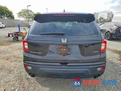 Zdjęcie 6 z 13 samochodu: 2021 HONDA PASSPORT SPORT VIN:5FNYF7H29MB009528 - miniatura