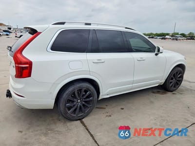 Trzecie zdjęcie samochodu z tyłu: 2016 VOLVO XC90 T6 VIN:YV4A22PK8G1027398 - miniatura