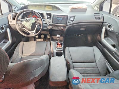 Zdjęcie 8 z 12 samochodu: 2012 HONDA CIVIC SI VIN:2HGFG4A58CH702107 - miniatura