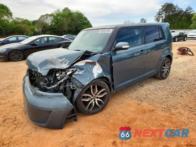 2009 TOYOTA SCION XB JTLKE50E591075954 - główne zdjęcie licytacji z USA - miniatura