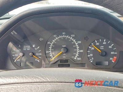 Zdjęcie 9 z 13 samochodu: 1997 MERCEDES-BENZ C 280 VIN:WDBHA28EXVF478814 - miniatura