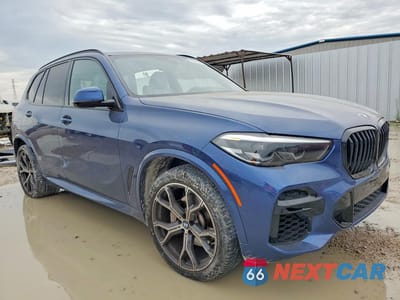 Czwarte zdjęcie samochodu z boku: 2023 BMW X5 SDRIVE 40I VIN:5UXCR4C07P9R74312 - miniatura