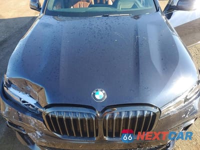 Zdjęcie 12 z 13 samochodu: 2020 BMW X7 XDRIVE40I VIN:5UXCW2C07L9B81845 - miniatura