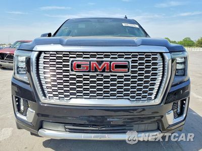 Piąte zdjęcie samochodu w środku: 2021 GMC YUKON XL DENALI VIN:1GKS2JKT9MR333481 - miniatura