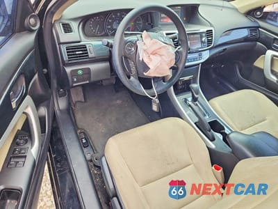 Zdjęcie 8 z 12 samochodu: 2014 HONDA ACCORD EX VIN:1HGCT1B78EA008838 - miniatura