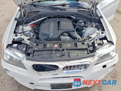 Zdjęcie 12 z 13 samochodu: 2014 BMW X3 XDRIVE35I VIN:5UXWX7C56E0E80348 - miniatura