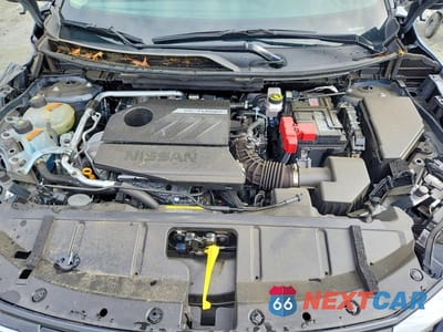 Zdjęcie 11 z 12 samochodu: 2025 NISSAN ROGUE SV VIN:5N1BT3BA6SC868007 - miniatura