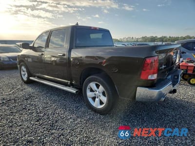 Drugie zdjęcie samochodu z przodu: 2014 RAM 1500 SLT VIN:1C6RR6LT3ES416682 - miniatura