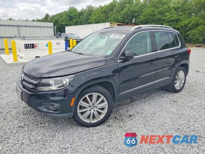 2012 VOLKSWAGEN TIGUAN S WVGAV7AX6CW531176 - główne zdjęcie licytacji z USA - miniatura