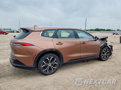 Trzecie zdjęcie samochodu z tyłu: 2025 TOYOTA CROWN SIGNIA XLE VIN:JTDACAAJ4S3000173 - miniatura