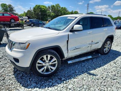 2012 JEEP GRAND CHEROKEE LAREDO 1C4RJFAG2CC294099 - główne zdjęcie licytacji z USA - miniatura