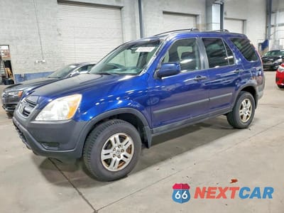 2004 HONDA CR-V EX JHLRD78854C050575 - główne zdjęcie licytacji z USA - miniatura
