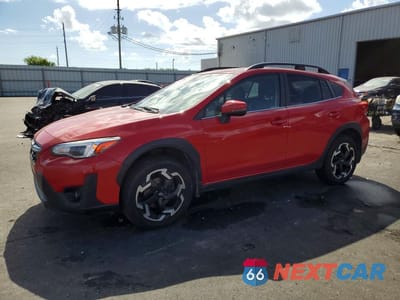 2021 SUBARU CROSSTREK LIMITED JF2GTHMC4MH316650 - główne zdjęcie licytacji z USA - miniatura