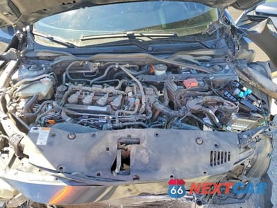Zdjęcie 11 z 12 samochodu: 2018 HONDA CIVIC EX VIN:JHMFC1F31JX025571 - miniatura