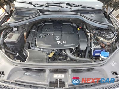 Zdjęcie 12 z 13 samochodu: 2016 MERCEDES-BENZ GLE 350 VIN:4JGDA5JB9GA783816 - miniatura