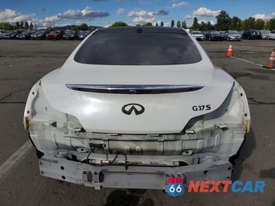 Zdjęcie 6 z 12 samochodu: 2008 INFINITI G37 BASE VIN:JNKCV64E48M113380 - miniatura