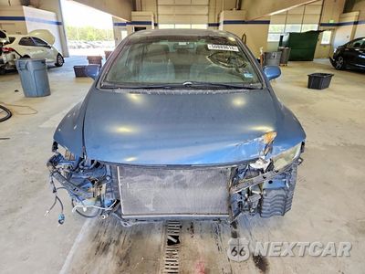 Piąte zdjęcie samochodu w środku: 2011 HONDA CIVIC LX VIN:2HGFA1F54BH510500 - miniatura