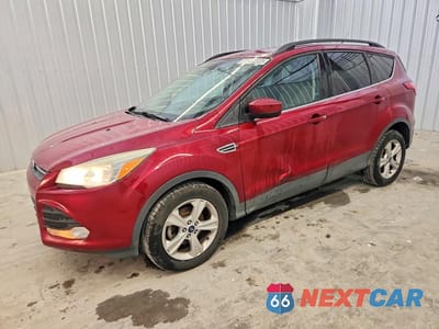 2014 FORD ESCAPE SE 1FMCU0GX0EUB38542 - główne zdjęcie licytacji z USA - miniatura