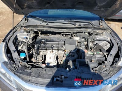 Zdjęcie 11 z 12 samochodu: 2016 HONDA ACCORD SPORT VIN:1HGCR2F52GA138369 - miniatura