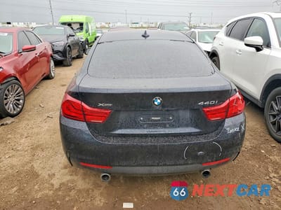 Zdjęcie 6 z 12 samochodu: 2019 BMW 440XI GRAN COUPE VIN:WBA4J7C5XKBM76386 - miniatura