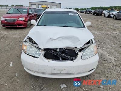 Piąte zdjęcie samochodu w środku: 2007 TOYOTA COROLLA LE VIN:1NXBR32E07Z930004 - miniatura