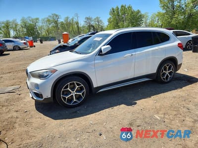 2018 BMW X1 XDRIVE28I WBXHT3C3XJ5L30804 - główne zdjęcie licytacji z USA - miniatura