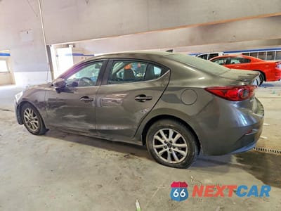 Drugie zdjęcie samochodu z przodu: 2015 MAZDA 3 GRAND TOURING VIN:3MZBM1W71FM176078 - miniatura