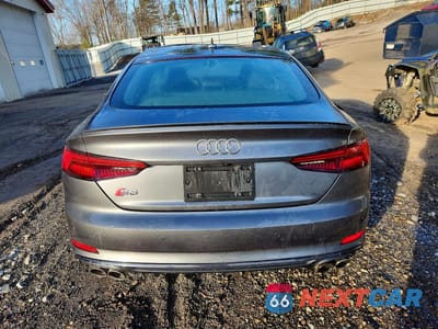 Zdjęcie 6 z 12 samochodu: 2019 AUDI S5 PREMIUM PLUS VIN:WAUB4CF53KA017631 - miniatura