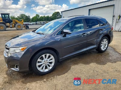 2014 TOYOTA VENZA XLE 4T3ZA3BB4EU081902 - główne zdjęcie licytacji z USA - miniatura