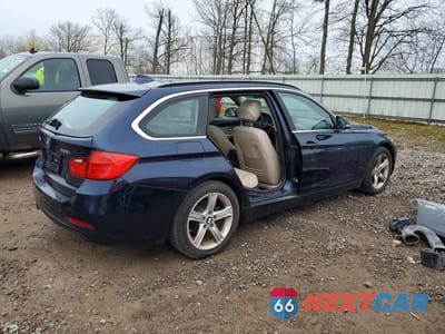 Trzecie zdjęcie samochodu z tyłu: 2015 BMW 328 XI VIN:WBA3G7C53FK297221 - miniatura