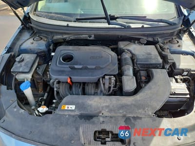 Zdjęcie 11 z 12 samochodu: 2017 HYUNDAI SONATA SE VIN:5NPE24AF6HH555995 - miniatura