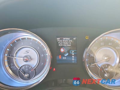 Zdjęcie 9 z 12 samochodu: 2014 CHRYSLER 300 S VIN:2C3CCAGG6EH384029 - miniatura