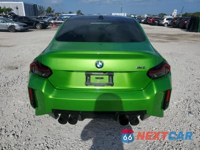 Zdjęcie 6 z 12 samochodu: 2025 BMW M2 VIN:3MF23DM05S8F24459 - miniatura
