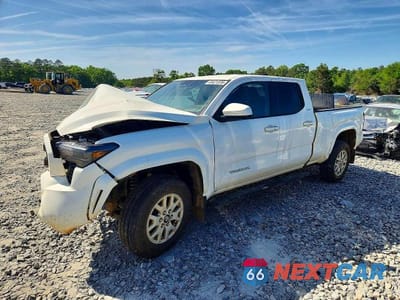 2025 TOYOTA TACOMA SR5 3TMLB5JN7SM114012 - główne zdjęcie licytacji z USA - miniatura