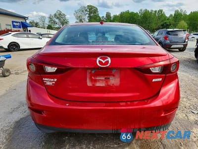 Zdjęcie 6 z 12 samochodu: 2016 MAZDA 3 GRAND TOURING VIN:3MZBM1X7XGM266569 - miniatura