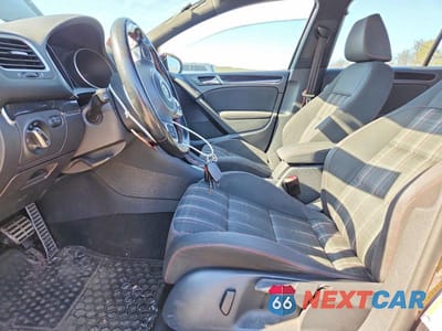 Zdjęcie 7 z 12 samochodu: 2013 VOLKSWAGEN GTI VIN:WVWHV7AJXDW133081 - miniatura