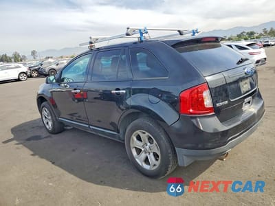 Drugie zdjęcie samochodu z przodu: 2011 FORD EDGE SEL VIN:2FMDK3JC5BBB27734 - miniatura