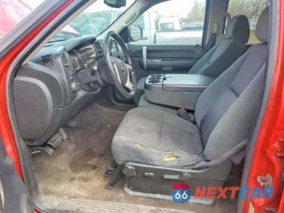 Zdjęcie 7 z 12 samochodu: 2009 CHEVROLET SILVERADO K1500 LT VIN:2GCEK233191127018 - miniatura
