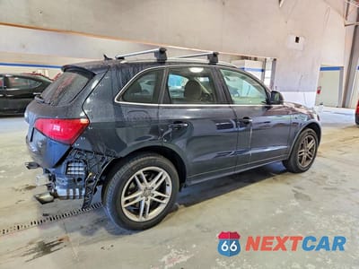 Trzecie zdjęcie samochodu z tyłu: 2013 AUDI Q5 PREMIUM PLUS VIN:WA1DGAFP7DA080852 - miniatura