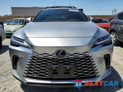 Piąte zdjęcie samochodu w środku: 2024 LEXUS RX 350H PREMIUM+ VIN:2T2BBMCA8RC056409 - miniatura