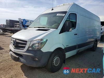 2016 MERCEDES-BENZ SPRINTER 2500 WD3PE8CD4GP330085 - główne zdjęcie licytacji z USA - miniatura