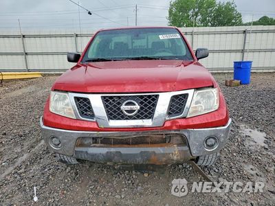 Piąte zdjęcie samochodu w środku: 2010 NISSAN FRONTIER XE VIN:1N6BD0CTXAC416881 - miniatura